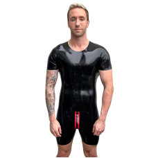 Surf suit with Codpiece